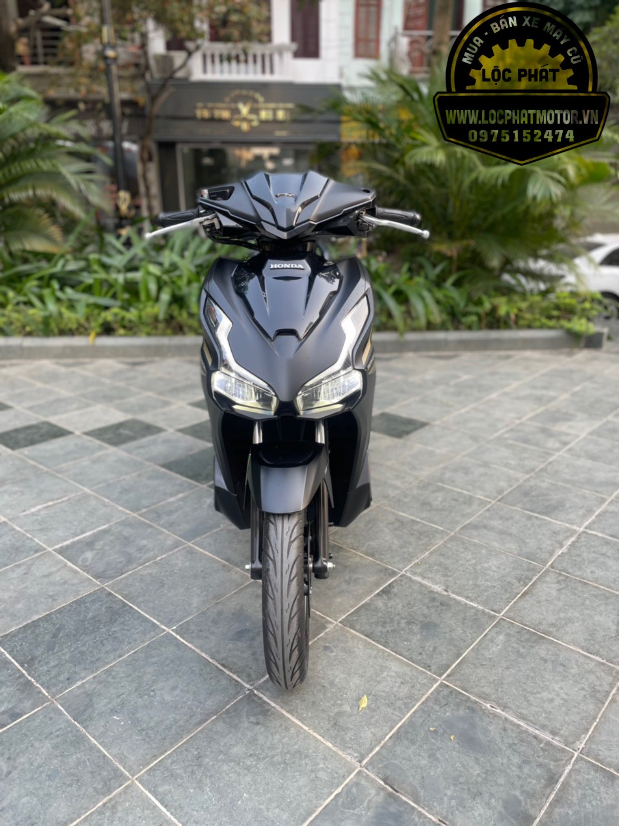 Air Blade 125Fi, 2021, biển Hà Nội