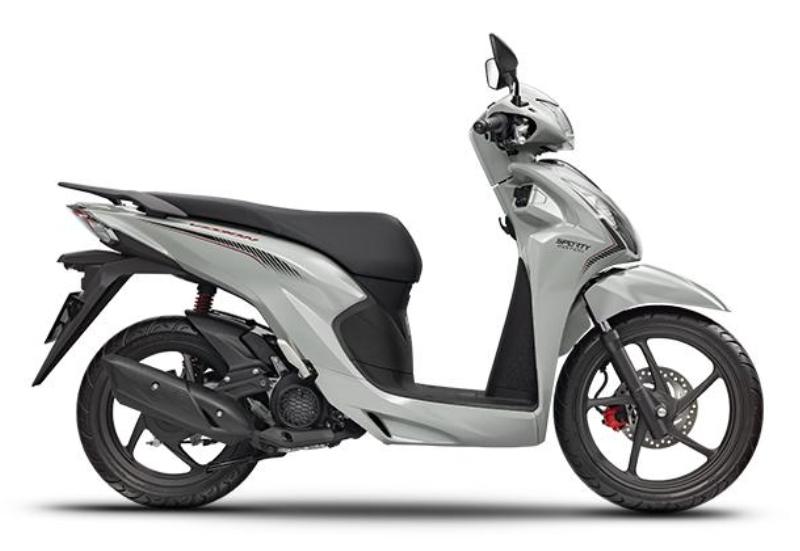 Honda Vision 110 2023 - Phiên bản Thể thao