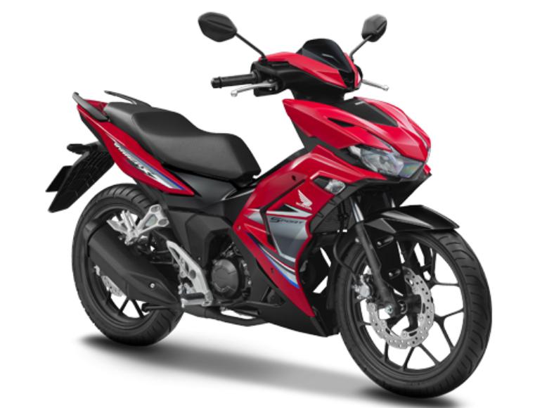 Honda Winner X 2023 - Phiên bản tiêu chuẩn