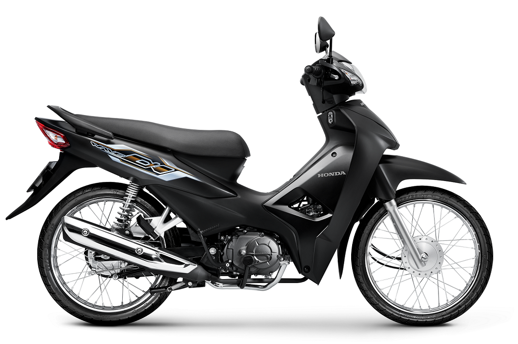 Honda Wave Alpha 2023 - Phiên bản đặc biệt