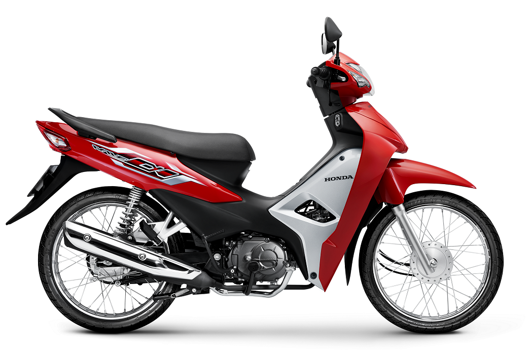 Honda Wave Alpha 2023 - Phiên bản tiêu chuẩn