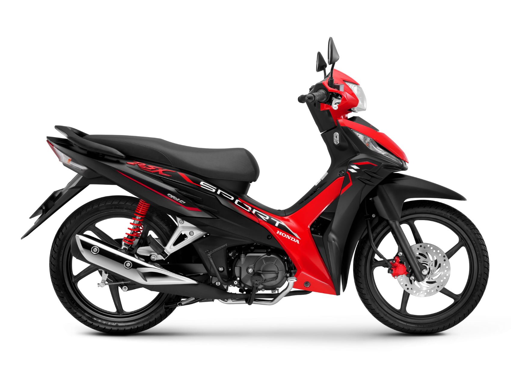 Honda Wave RSX FI 110 2023 - Mới 100%, Giá tốt