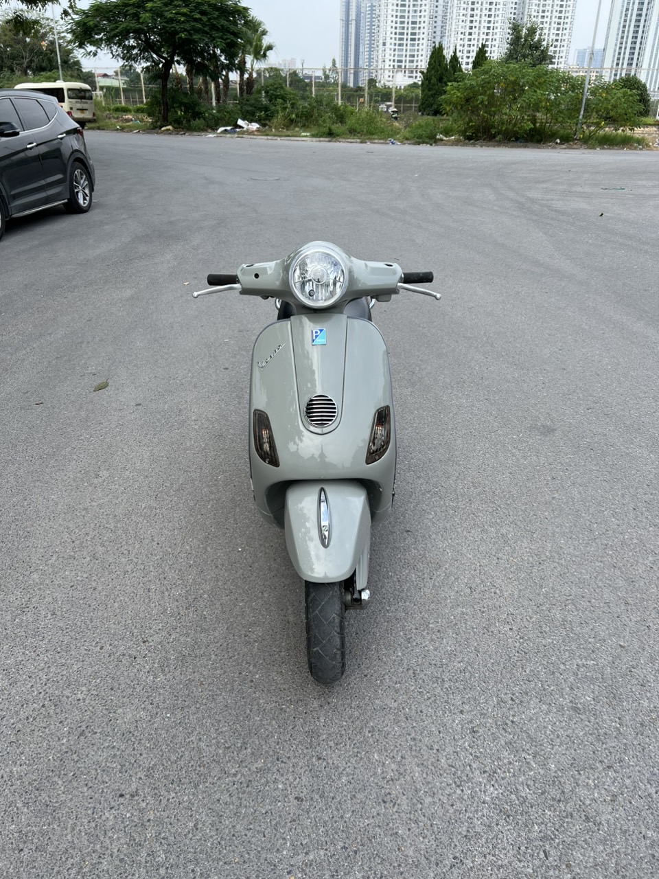 Vespa Lx Chính chủ máy êm chất