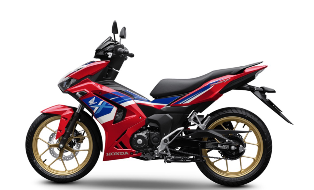 Honda Winner X 2024_Phiên bản thể thao