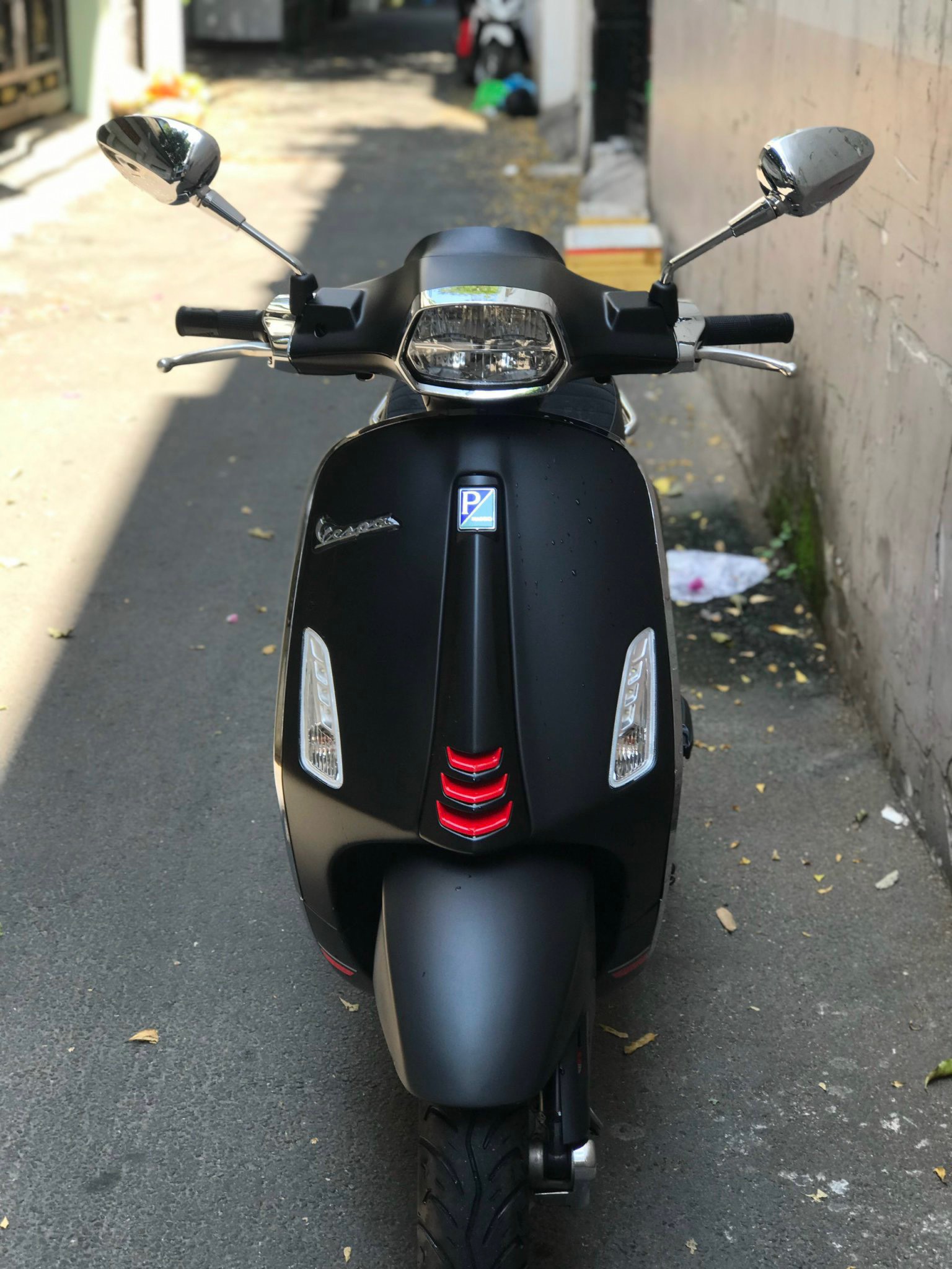 Vespa spint 2022