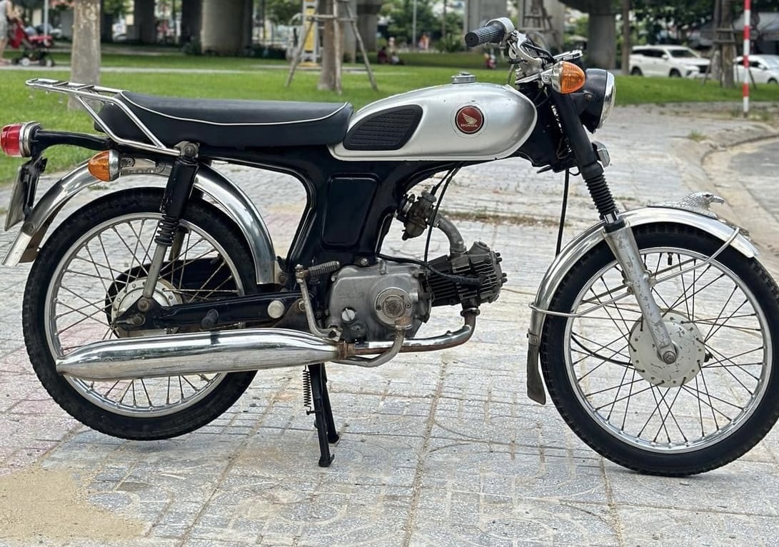 Honda 67