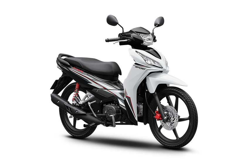 Honda Wave RSX Thể Thao - Xe còn mới