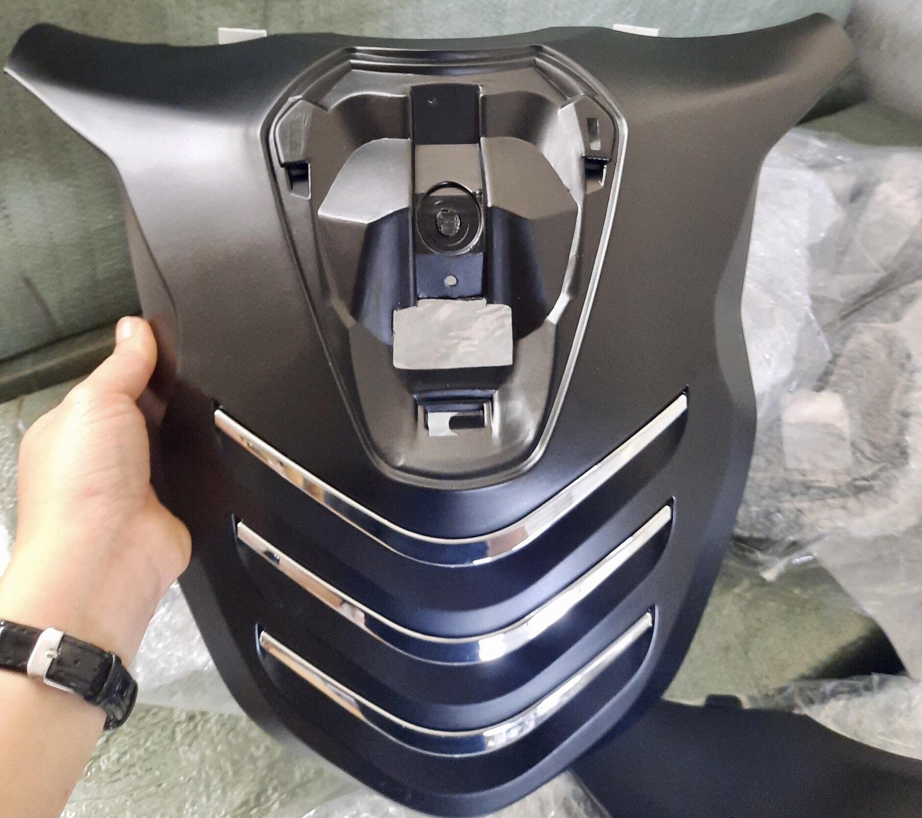 Mặt nạ chế đủ màu phụ kiện giành cho xe SH2020 – SH2022 phong cách