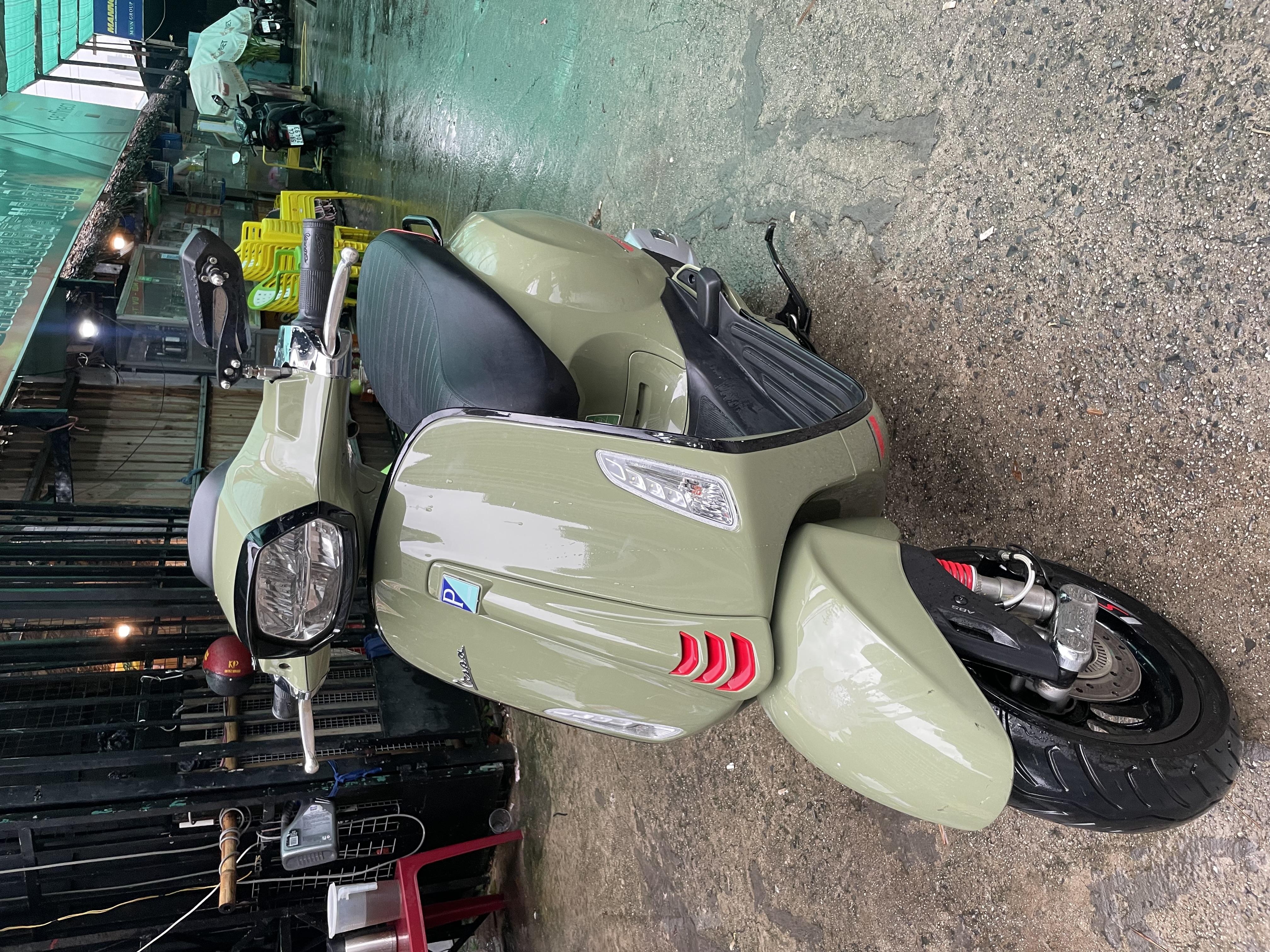 Xe vespa spint abs 2022